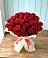 Букет 29 Красных роз в городе Мыски