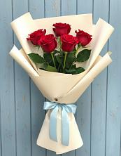 Букет Классика чувств в городе Мыски