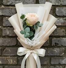 Букет цветов из:  Розы в городе Мыски