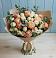Букет цветов из: Альстромерии и Розы в городе Мыски