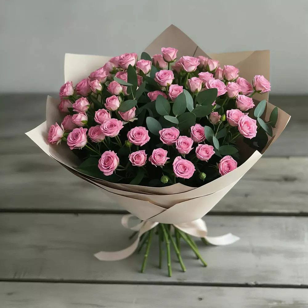 Букет Удовольствие в городе Мыски