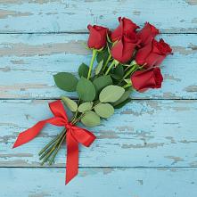 Букет Красные розы в городе Мыски