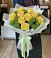 Букет цветов из: Хризантемы и Розы в городе Мыски