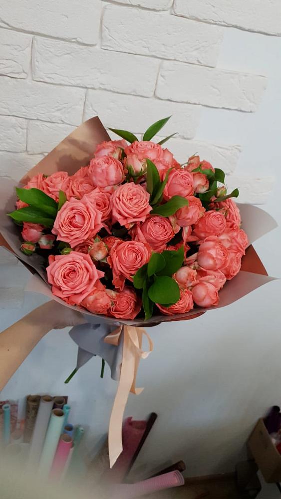 Букет цветов из: Розы в городе Мыски