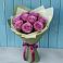 Букет Розы Фёрст Леди в городе Мыски