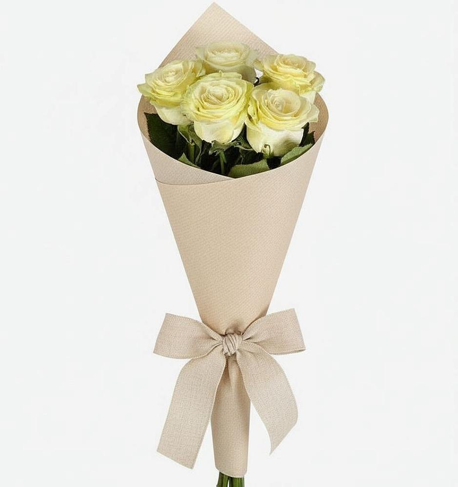 Букет цветов из: Розы в городе Мыски