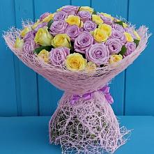 Букет 101 Волшебный Миг в городе Мыски