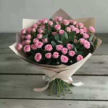 Букет Удовольствие в городе Мыски