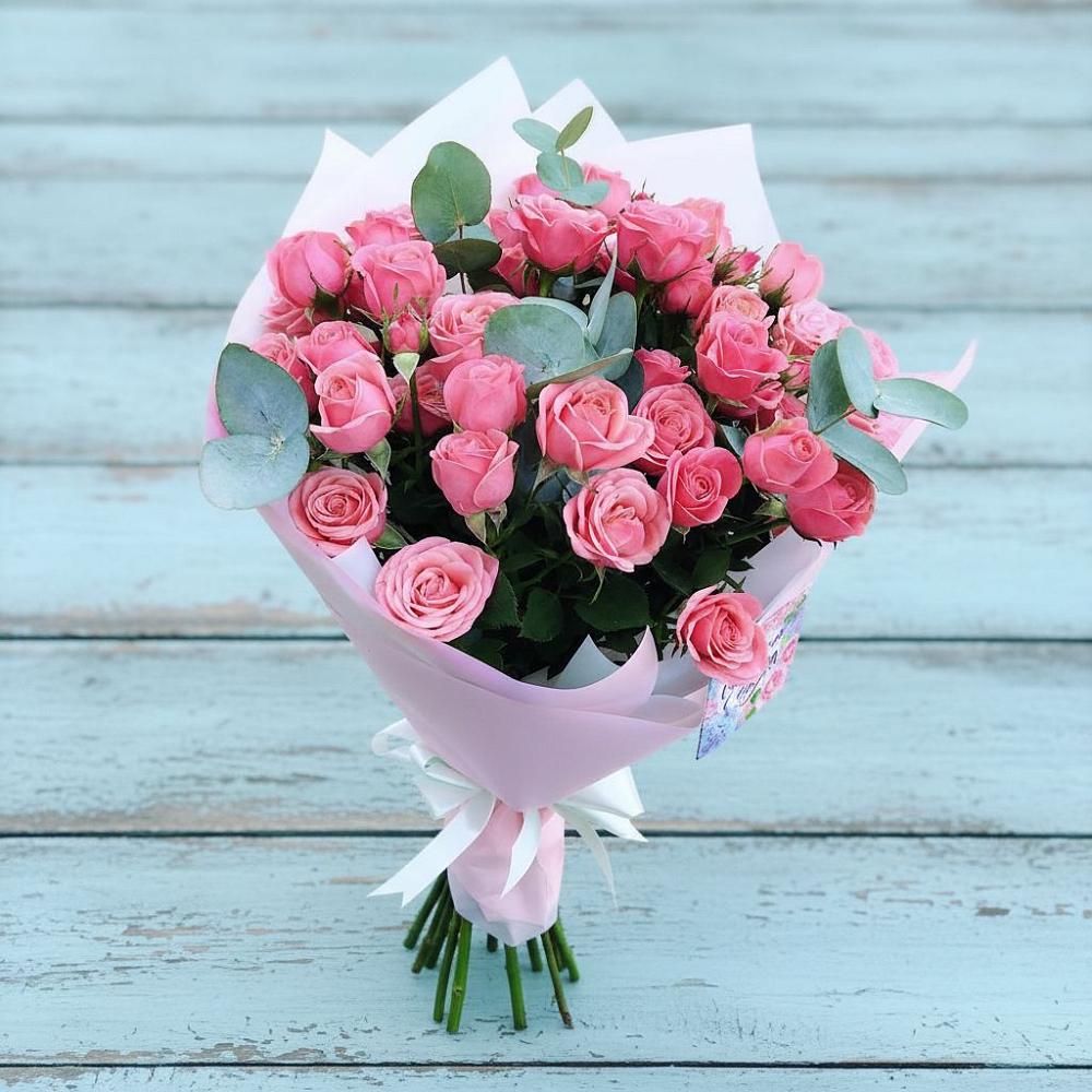 Букет Леди совершенство в городе Мыски