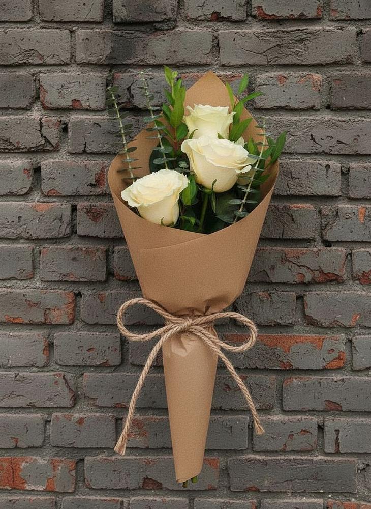 Букет цветов из: Розы в городе Мыски