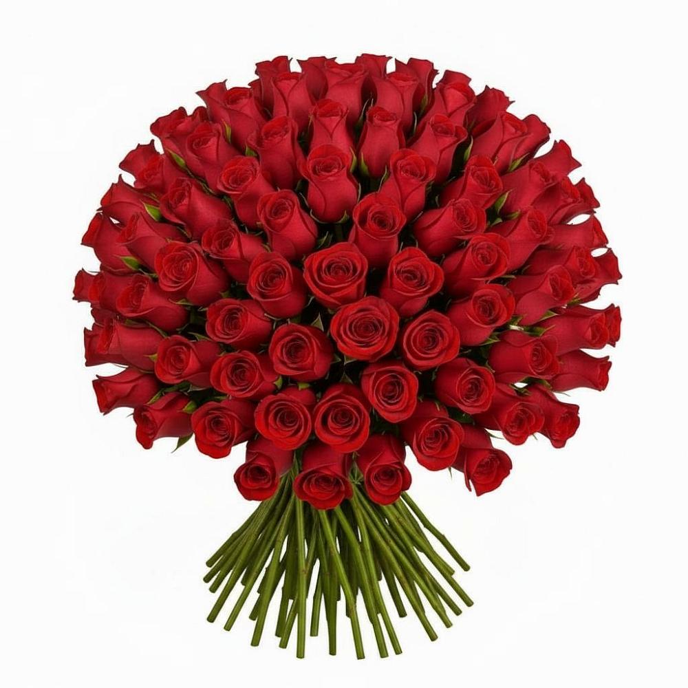 Букет Красные розы Чери Лав в городе Мыски