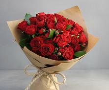 Букет Любовный роман в городе Мыски