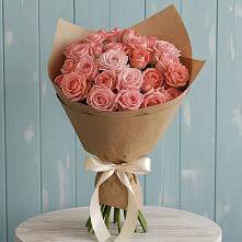 Букет цветов из:  Розы в городе Мыски
