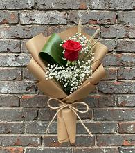 Букет цветов из:  Розы #REPLACE_PRED# городе Мыски