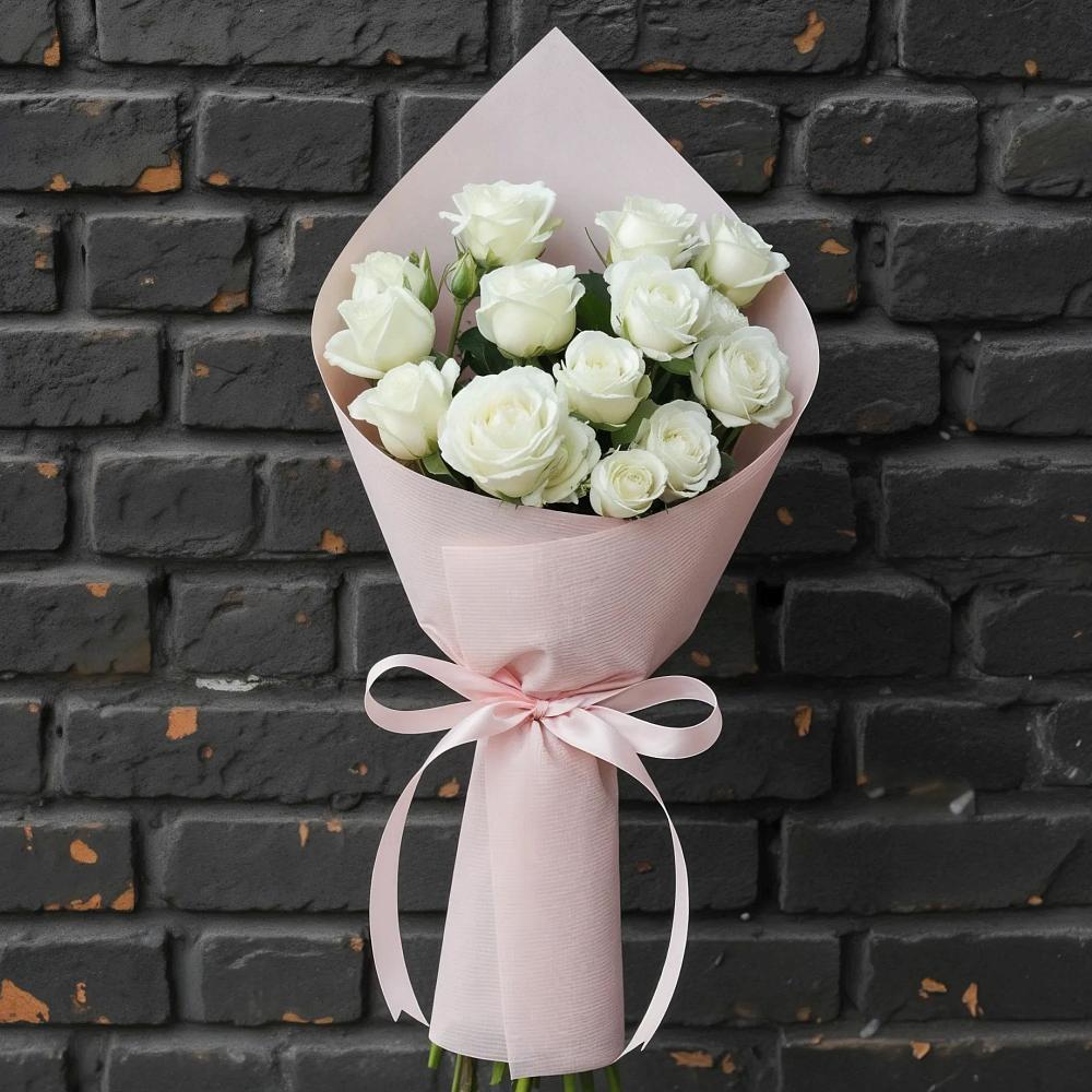 Букет цветов из: Розы в городе Мыски