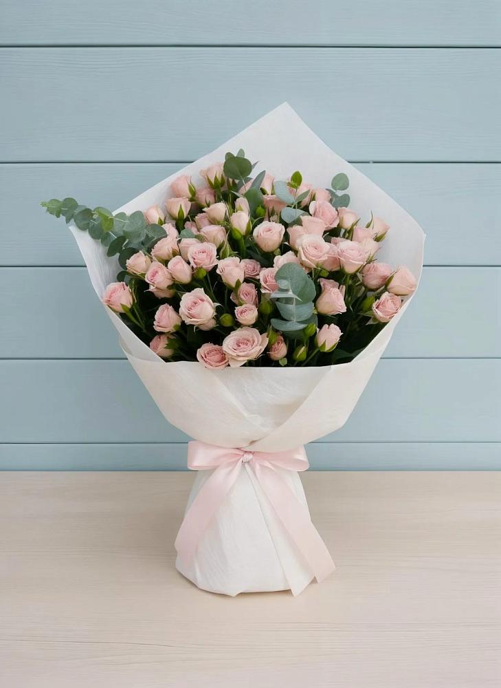 Букет цветов из: Розы в городе Мыски