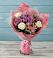 Букет цветов из: Герберы в городе Мыски
