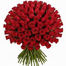Букет Красные розы Чери Лав в городе Мыски