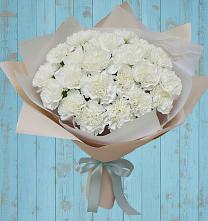 Букет цветов из:  Гвоздики в городе Мыски