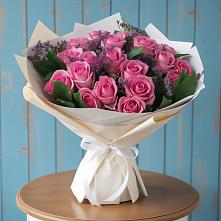 Букет цветов из:  Розы #REPLACE_PRED# городе Мыски